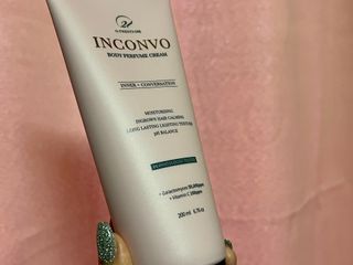 오투에니원 인컨보 바디 퍼퓸 크림 200ml — 4점을 준 리뷰어가 2023년 1월 올린 사용 사진