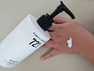 에일리언오더즈 센티드 핸드&바디 로션 290ml (3종 택1) — 5점을 준 리뷰어가 2023년 8월 올린 사용 사진