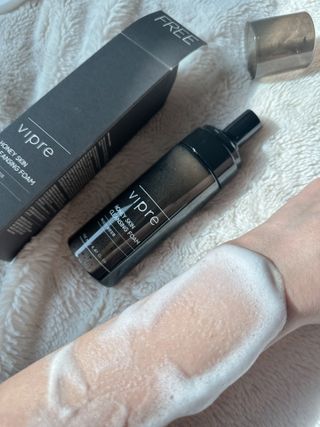 비프리코스메틱 허니 스킨 클렌징폼 150ml — 3점을 준 리뷰어가 2023년 2월 올린 사용 사진