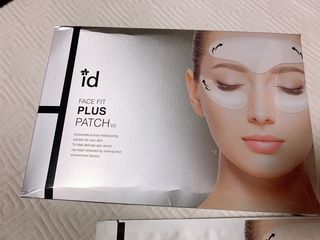 아이디플라코스메틱 아이디 페이스핏 플러스 패치 v2 — 4.5점을 준 리뷰어가 2021년 4월 올린 사용 사진