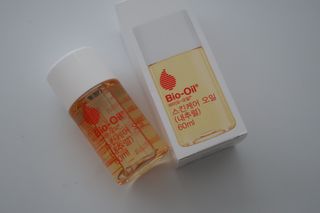 바이오오일 [바이오-오일] 스킨케어 오일 내추럴 60ml — 5점을 준 리뷰어가 2021년 5월 올린 사용 사진