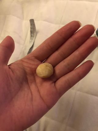 도이퉁 마카다미아 넛 90g  로얄 마카넛 오리지널 쏠트 허니 — 5점을 준 리뷰어가 2021년 2월 올린 사용 사진