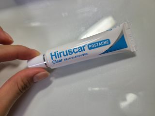히루스카 포스트아크네 클리어 — 3점을 준 리뷰어가 2021년 3월 올린 사용 사진