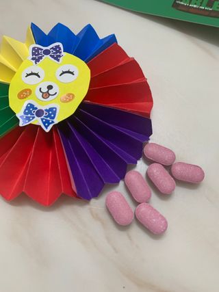 [타블잇] 과채 효소 (60정) — 4점을 준 리뷰어가 2022년 5월 올린 사용 사진