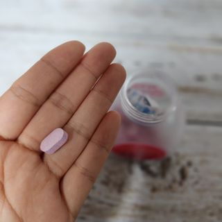 트루헬퍼 쁘띠특급 글루타치온 히알루론산 1박스 2개월분 — 5점을 준 리뷰어가 2023년 2월 올린 사용 사진