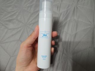 셀바이져 지우개 미스트 피부 보호 입주변 트러블 진정 케어 아기 안개분사 미스트 — 5점을 준 리뷰어가 2021년 3월 올린 사용 사진
