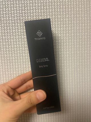 탐니크 바디미스트 디베쏘 150ml — 5점을 준 리뷰어가 2021년 1월 올린 사용 사진