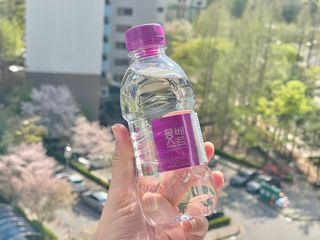 몽베스트 [MONTBEST] 330mL 20병 — 5점을 준 리뷰어가 2022년 4월 올린 사용 사진