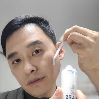 클랩스 | CLAPS N[클랩스] 프로틴 리페어 크림 앰플 — 5점을 준 리뷰어가 2024년 2월 올린 사용 사진