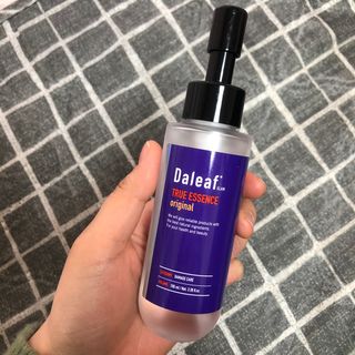 달리프 글램 트루 에센스 오리지널 100ml — 5점을 준 리뷰어가 2021년 2월 올린 사용 사진