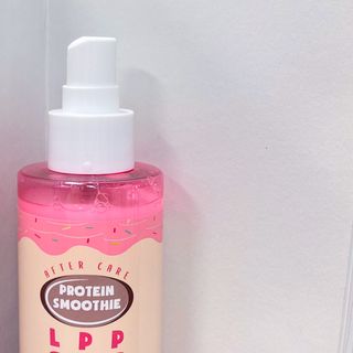 썸헤어 / SUMHAIR [썸헤어] 프로틴 스무디 클리닉 미스트 150ml — 3점을 준 리뷰어가 2021년 7월 올린 사용 사진