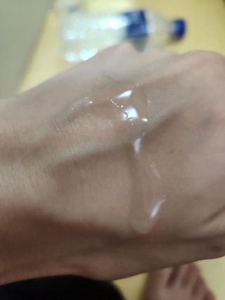 산다화 더블 이펙트 안티 링클 세럼 50ml — 5점을 준 리뷰어가 2022년 12월 올린 사용 사진