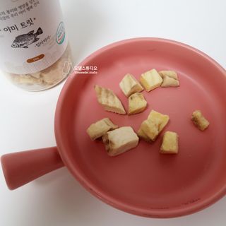 부르르펫 야미트릿 틸라피아 60g — 5점을 준 리뷰어가 2021년 10월 올린 사용 사진