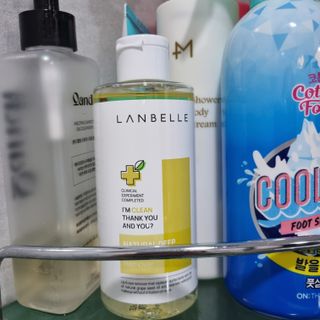 랑벨 내츄럴 딥 립앤아이 리무버 210ml — 4점을 준 리뷰어가 2022년 6월 올린 사용 사진