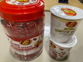 젤리벨리 젤리스틱 어쏘티드 900g — 5점을 준 리뷰어가 2022년 8월 올린 사용 사진