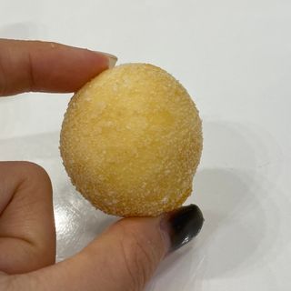 Dog&Ball 독앤볼 [Dog&Ball] 미니찹쌀볼도그 찹쌀치즈볼 — 5점을 준 리뷰어가 2021년 11월 올린 사용 사진