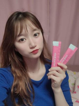 필리브 비주얼 브이스틱 — 4점을 준 리뷰어가 2021년 6월 올린 사용 사진