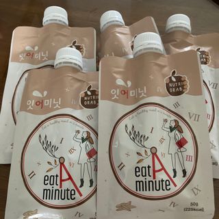 뉴트리그랩 잇어미닛, eatAminute — 5점을 준 리뷰어가 2021년 8월 올린 사용 사진
