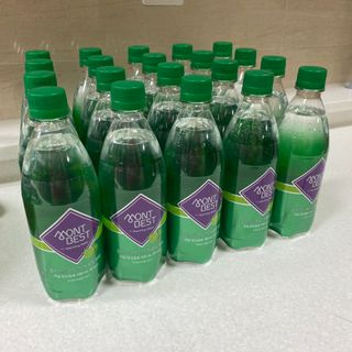 몽베스트 Montbest with Sparkling water Lime20병 — 4.5점을 준 리뷰어가 2022년 6월 올린 사용 사진