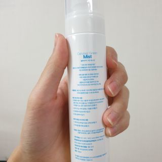 셀바이져 지우개 미스트 피부 보호 입주변 트러블 진정 케어 아기 안개분사 미스트 — 5점을 준 리뷰어가 2021년 1월 올린 사용 사진