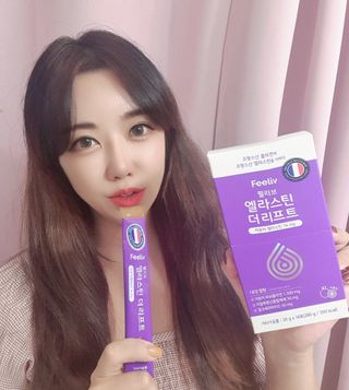 필리브 엘라스틴 더 리프트 — 5점을 준 리뷰어가 2021년 9월 올린 사용 사진