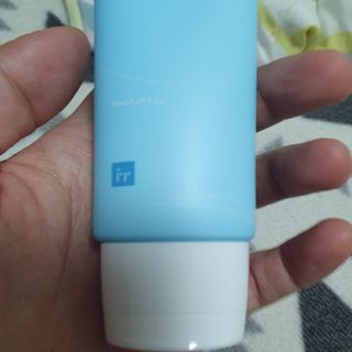 페이스리퍼블릭 하이드로 베리어 세라마이드 크림 — 5점을 준 리뷰어가 2021년 3월 올린 사용 사진
