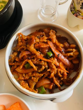 불타 호랑이 닭발 250g — 4점을 준 리뷰어가 2021년 7월 올린 사용 사진