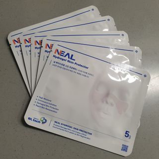 건강누리인터내셔날 닐 하이드로겔 스킨 프로텍터 골프패치 [1BOX=5매입] — 5점을 준 리뷰어가 2022년 7월 올린 사용 사진