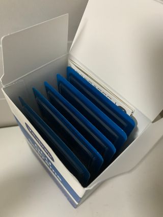 뉴트리션팩토리 비타프렙 오큐슈프림 루테인 오메가3 1050mg — 5점을 준 리뷰어가 2021년 7월 올린 사용 사진