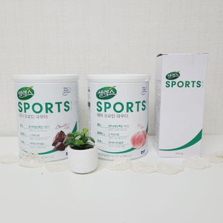 셀렉스스포츠 셀렉스 스포츠 웨이 프로틴 파우더 2종 택 1[원통형] — 5점을 준 리뷰어가 2021년 3월 올린 사용 사진