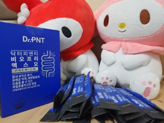 닥터피엔티 [Dr.PNT] 장내 환경 개선의 핵심, 프리바이오틱스! 비오프리 XO — 5점을 준 리뷰어가 2022년 11월 올린 사용 사진