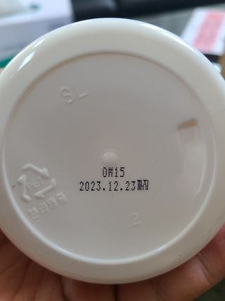 더마힐 헤어 컨디셔닝 샴푸 500ml 3종 중 택1 — 5점을 준 리뷰어가 2021년 3월 올린 사용 사진