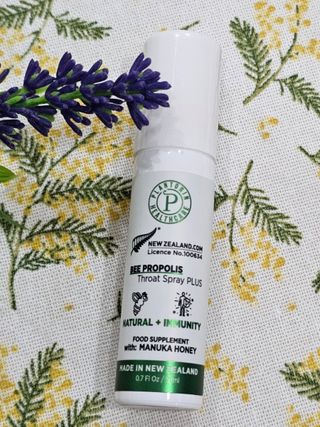플랜토닌 프로폴리스 인후 스프레이 20ml — 5점을 준 리뷰어가 2023년 3월 올린 사용 사진