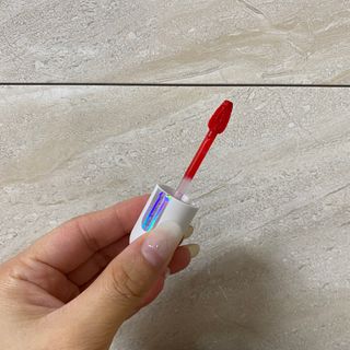 코드네이처 비아미 핏 컬러 4종 — 5점을 준 리뷰어가 2021년 10월 올린 사용 사진
