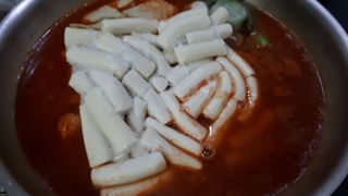 응큼떡볶이 — 4.5점을 준 리뷰어가 2021년 3월 올린 사용 사진
