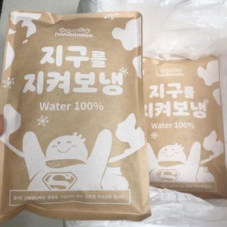 한만두 진한 해물맛 짬뽕만두 1kg — 4.5점을 준 리뷰어가 2021년 4월 올린 사용 사진