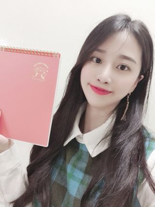 리훈 곰부 체크리스트+ 곰부 리무버블스티커 1장 — 5점을 준 리뷰어가 2021년 4월 올린 사용 사진