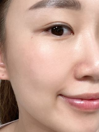 트윙클라 안티링클 샤이닝 멀티밤 — 5점을 준 리뷰어가 2022년 6월 올린 사용 사진
