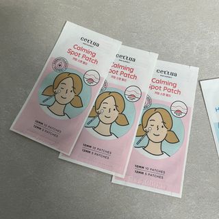세뚜아(Cettua) 세뚜아 스팟 클리어 듀얼 패치 Cettua Spot Clear Dual Patch — 3점을 준 리뷰어가 2023년 8월 올린 사용 사진