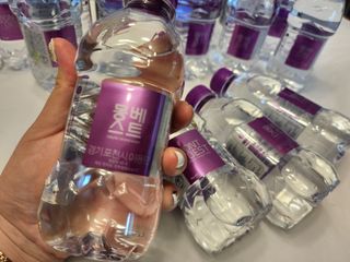 몽베스트 [MONTBEST] 330mL 20병 — 5점을 준 리뷰어가 2022년 4월 올린 사용 사진