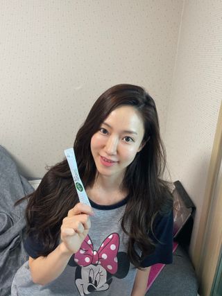 셀렉스스포츠 셀렉스 밀크세라마이드 저분자피쉬콜라겐 28포 X 1박스 — 5점을 준 리뷰어가 2021년 7월 올린 사용 사진