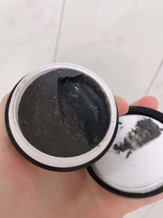 지슬리 GSLEY 지슬리 버블폭탄팩 — 5점을 준 리뷰어가 2021년 3월 올린 사용 사진