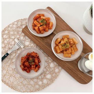 프리 [요리궁리] 타입 B (매콤,치즈,매콤까르보) 꽃떡볶이 6개입 세트 — 5점을 준 리뷰어가 2024년 12월 올린 사용 사진