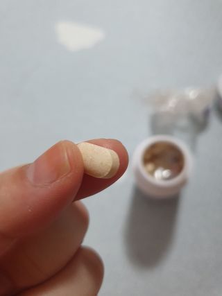 프리마인 평생 써야하는 관절의 건강을 위한 완벽설계 솔루션 관절n마디케어 플러스 120정 — 5점을 준 리뷰어가 2021년 10월 올린 사용 사진