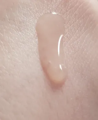 수려한 더블랙세럼 15ml — 5점을 준 리뷰어가 2022년 3월 올린 사용 사진