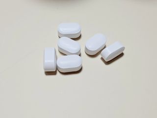 서울약사신협 네이처픽_칼슘마그네슘비타민D_1,305mg x 120캡슐 — 5점을 준 리뷰어가 2021년 9월 올린 사용 사진