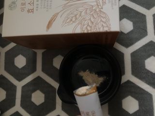 생활속미 이로운 효소균 15곡곡물발효효소 효소식품 — 5점을 준 리뷰어가 2021년 6월 올린 사용 사진