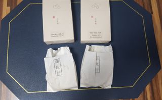 두류헌 샴푸바+컨디셔닝 린스바 머리가꿈세트 — 5점을 준 리뷰어가 2022년 7월 올린 사용 사진
