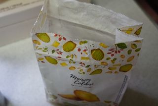 [메종콜리브리] 프랑스 마들렌 메종콜리브리 피스타치오 마들렌 2팩 — 5점을 준 리뷰어가 2021년 11월 올린 사용 사진