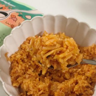 [푸딩팩토리] 요잇조잇 닭갈비 닭가슴살/김치 닭가슴살 곤약볶음밥 2종 (김치볶음밥 2개 닭갈비 볶음밥 1개) — 5점을 준 리뷰어가 2022년 7월 올린 사용 사진